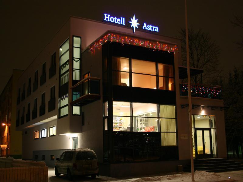 Hotell Tammsaare Parnu Exterior photo