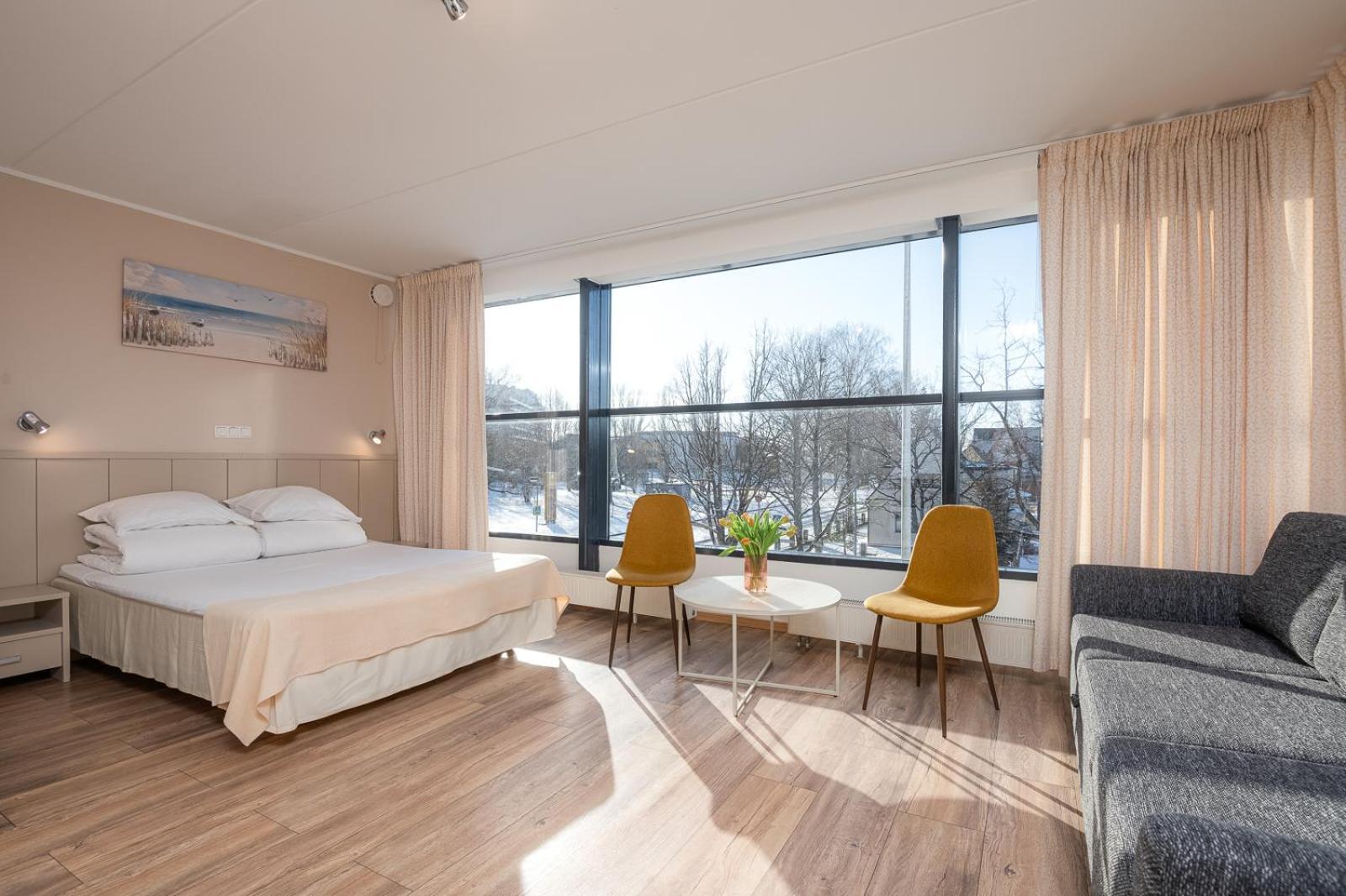Hotell Tammsaare Parnu Exterior photo