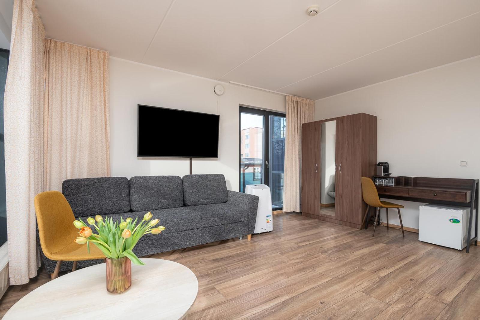 Hotell Tammsaare Parnu Exterior photo