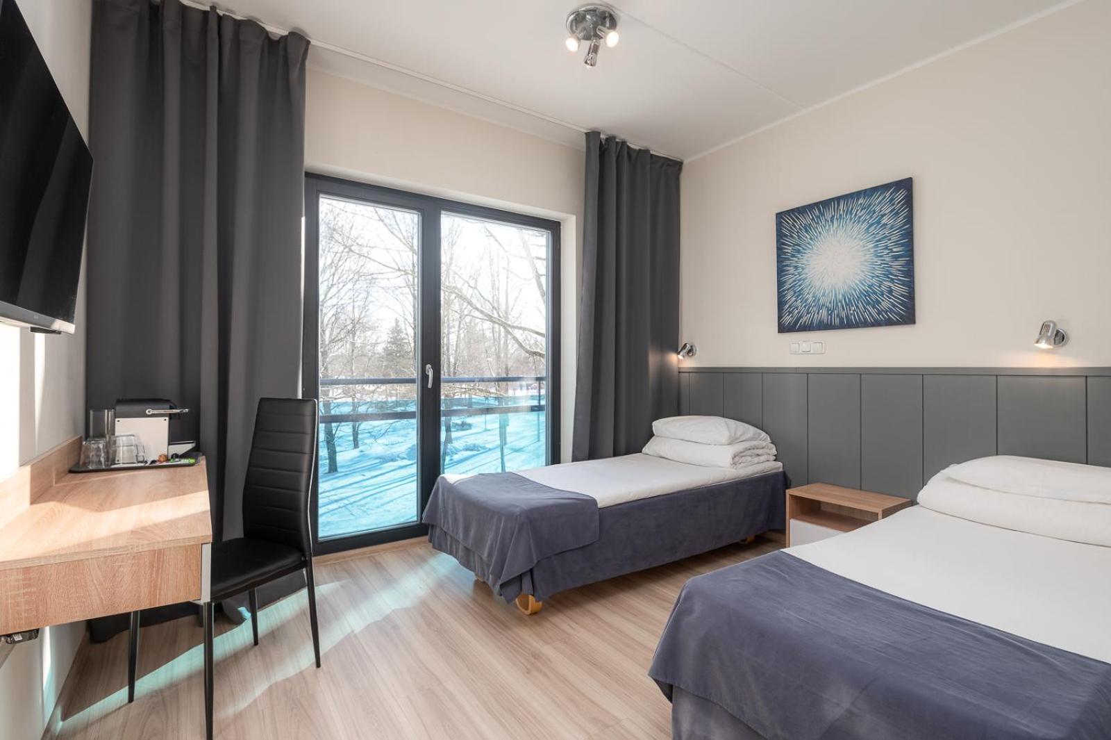 Hotell Tammsaare Parnu Exterior photo
