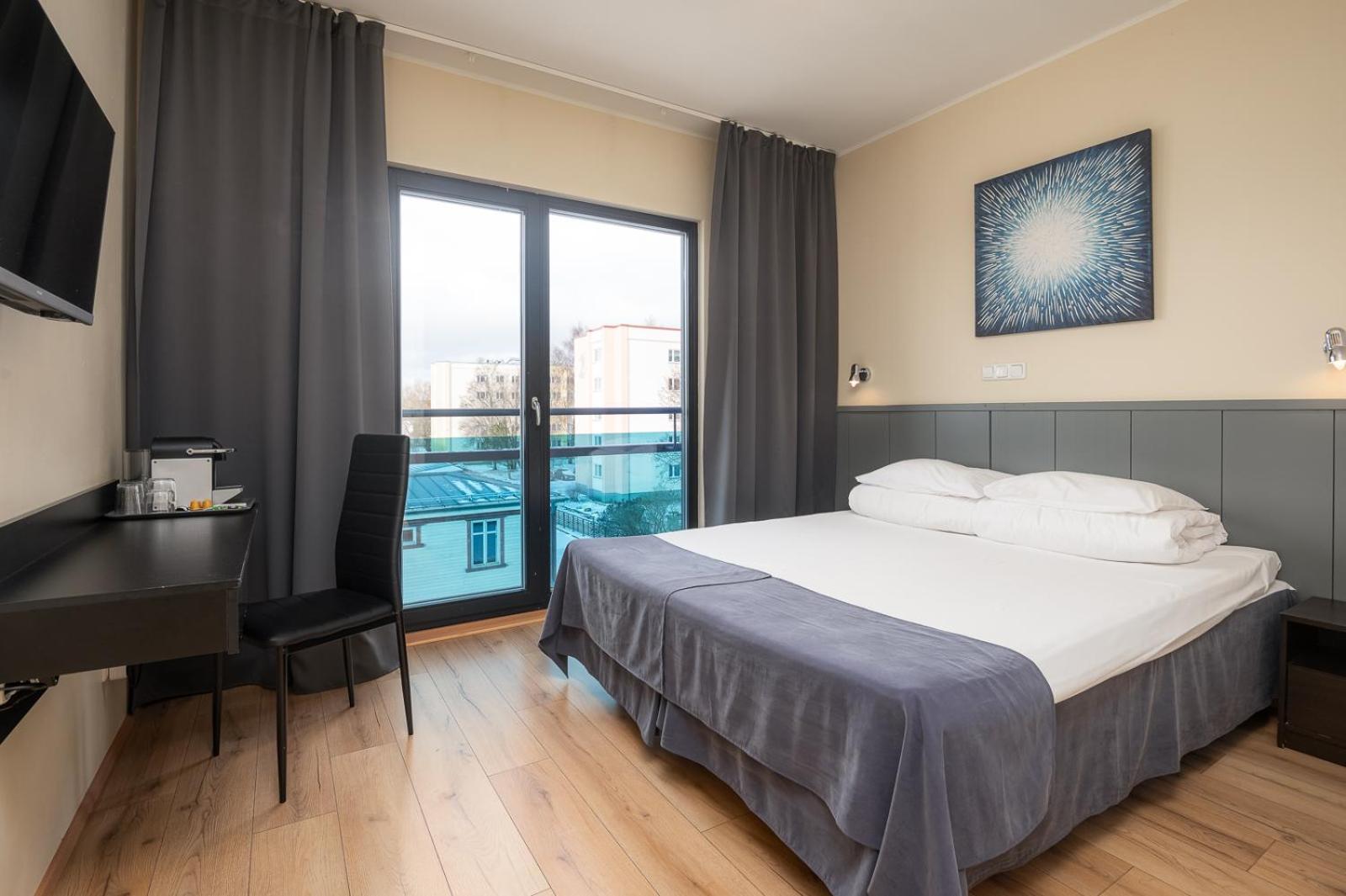 Hotell Tammsaare Parnu Exterior photo