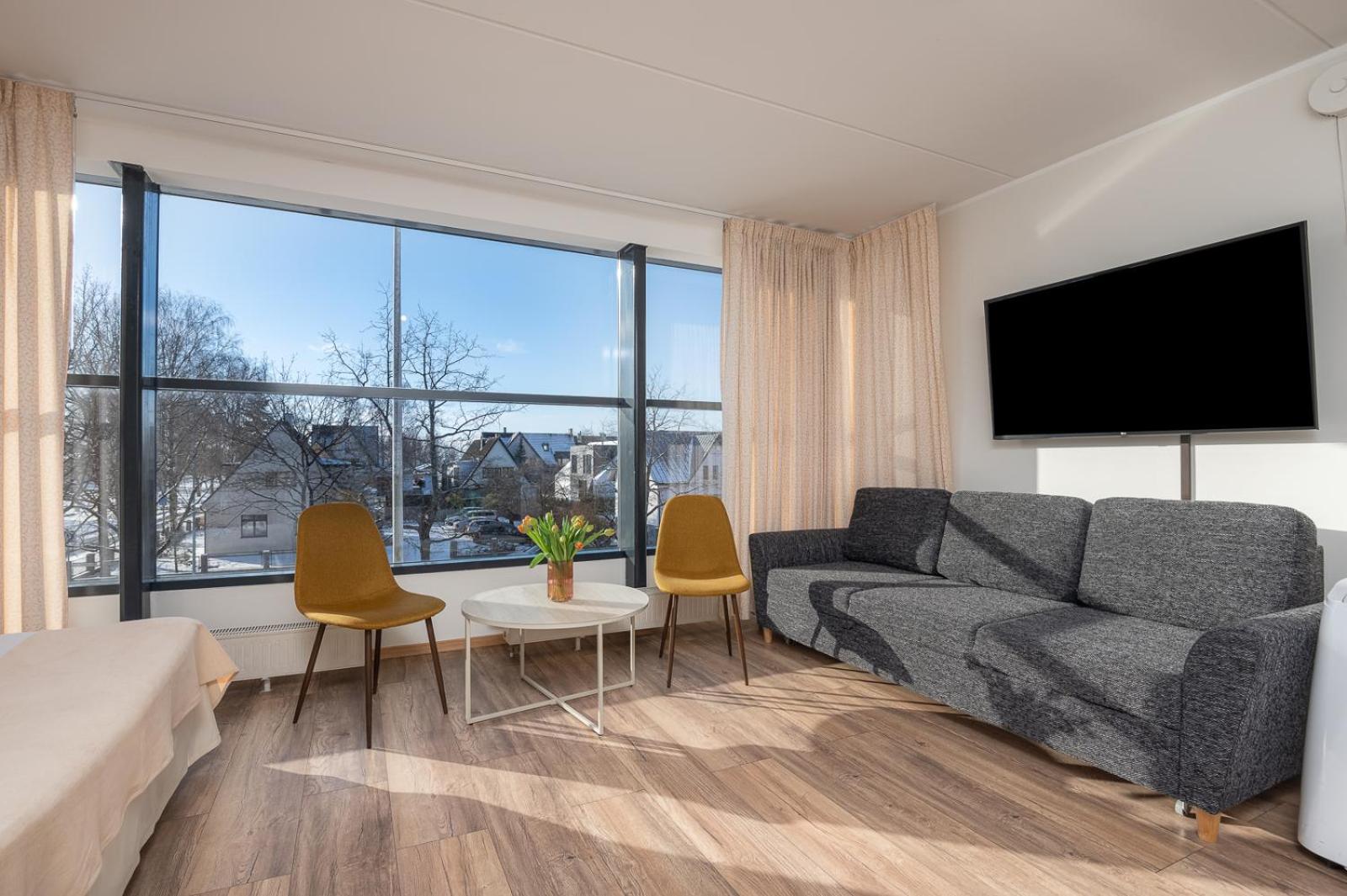 Hotell Tammsaare Parnu Exterior photo