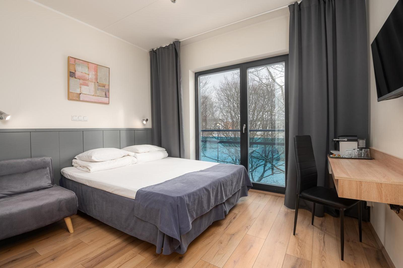 Hotell Tammsaare Parnu Exterior photo