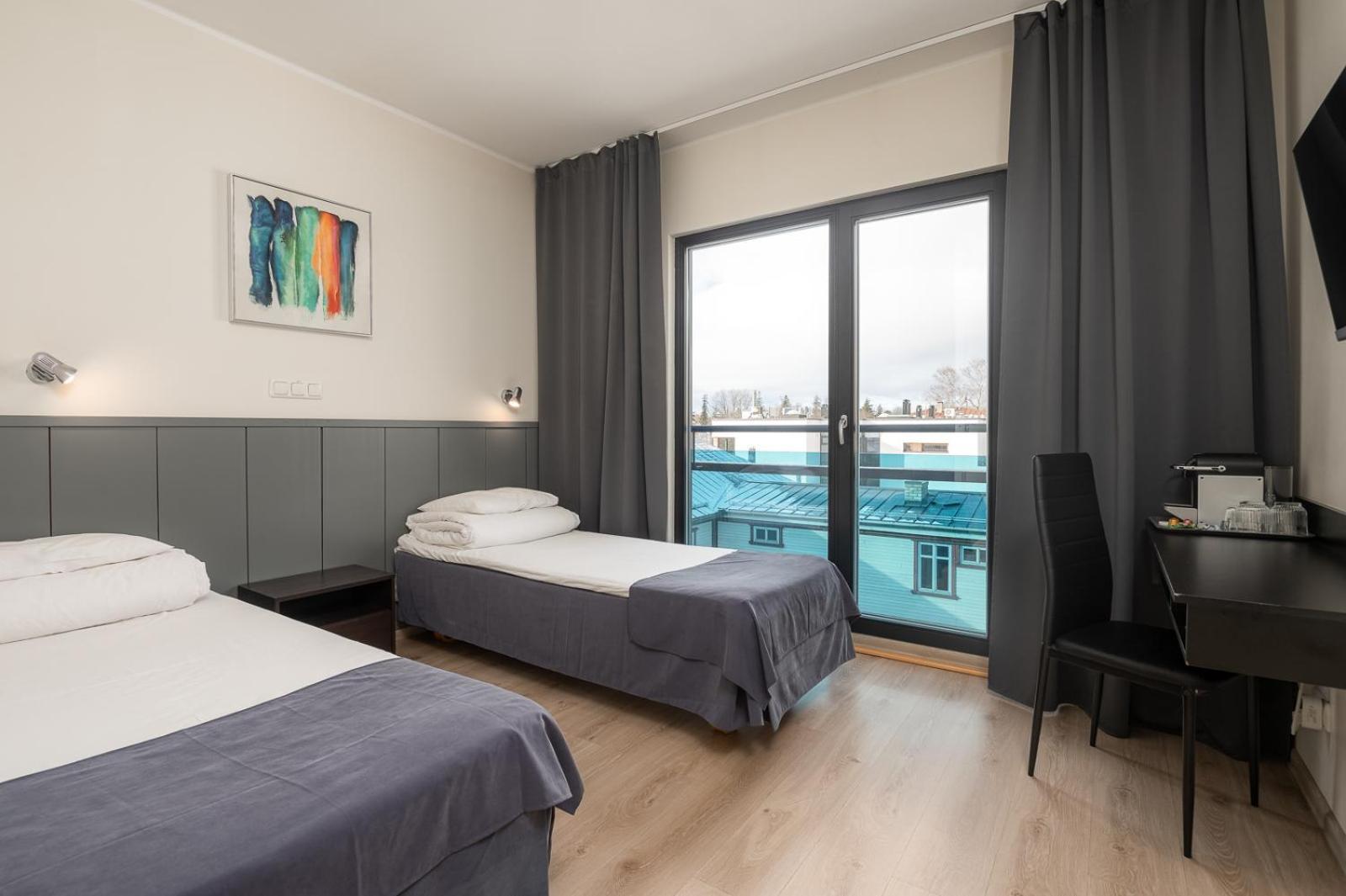 Hotell Tammsaare Parnu Exterior photo