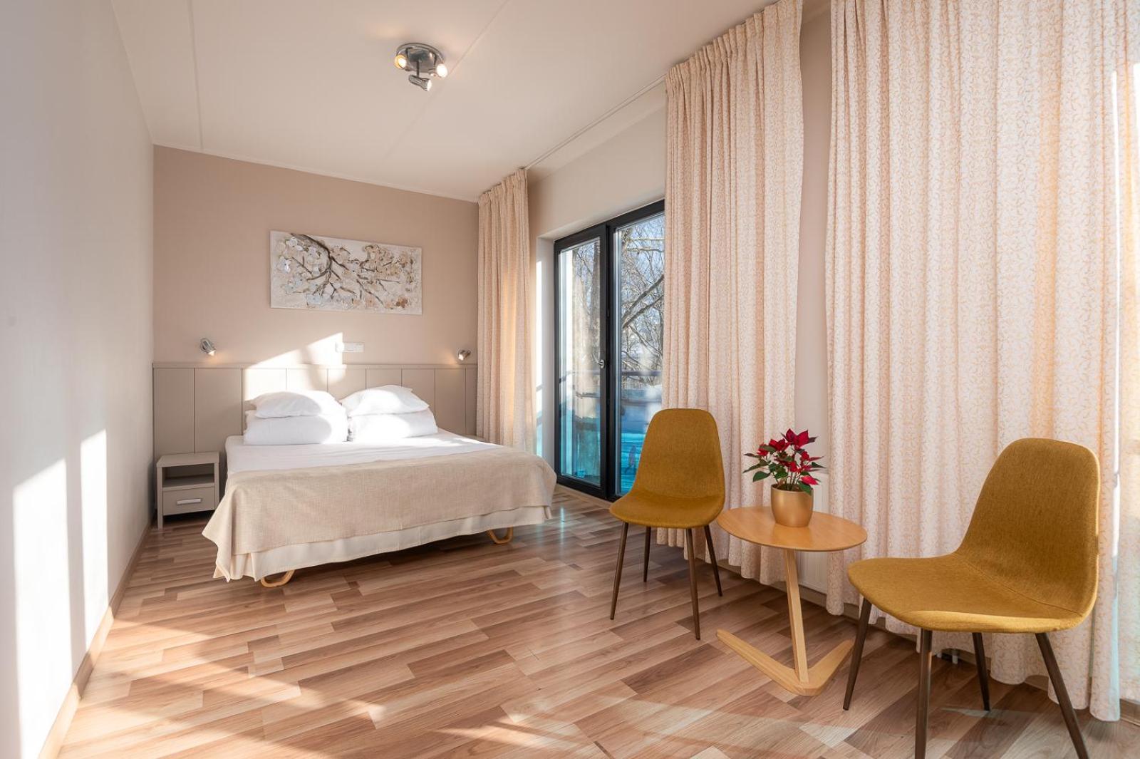 Hotell Tammsaare Parnu Exterior photo