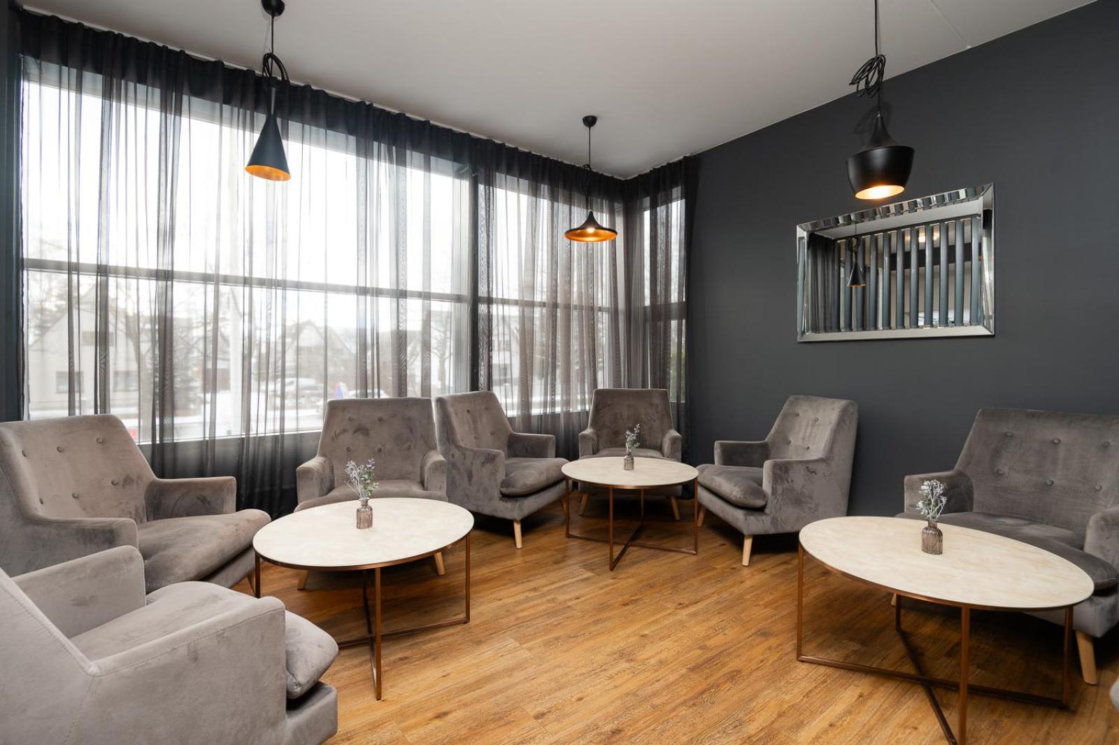 Hotell Tammsaare Parnu Exterior photo