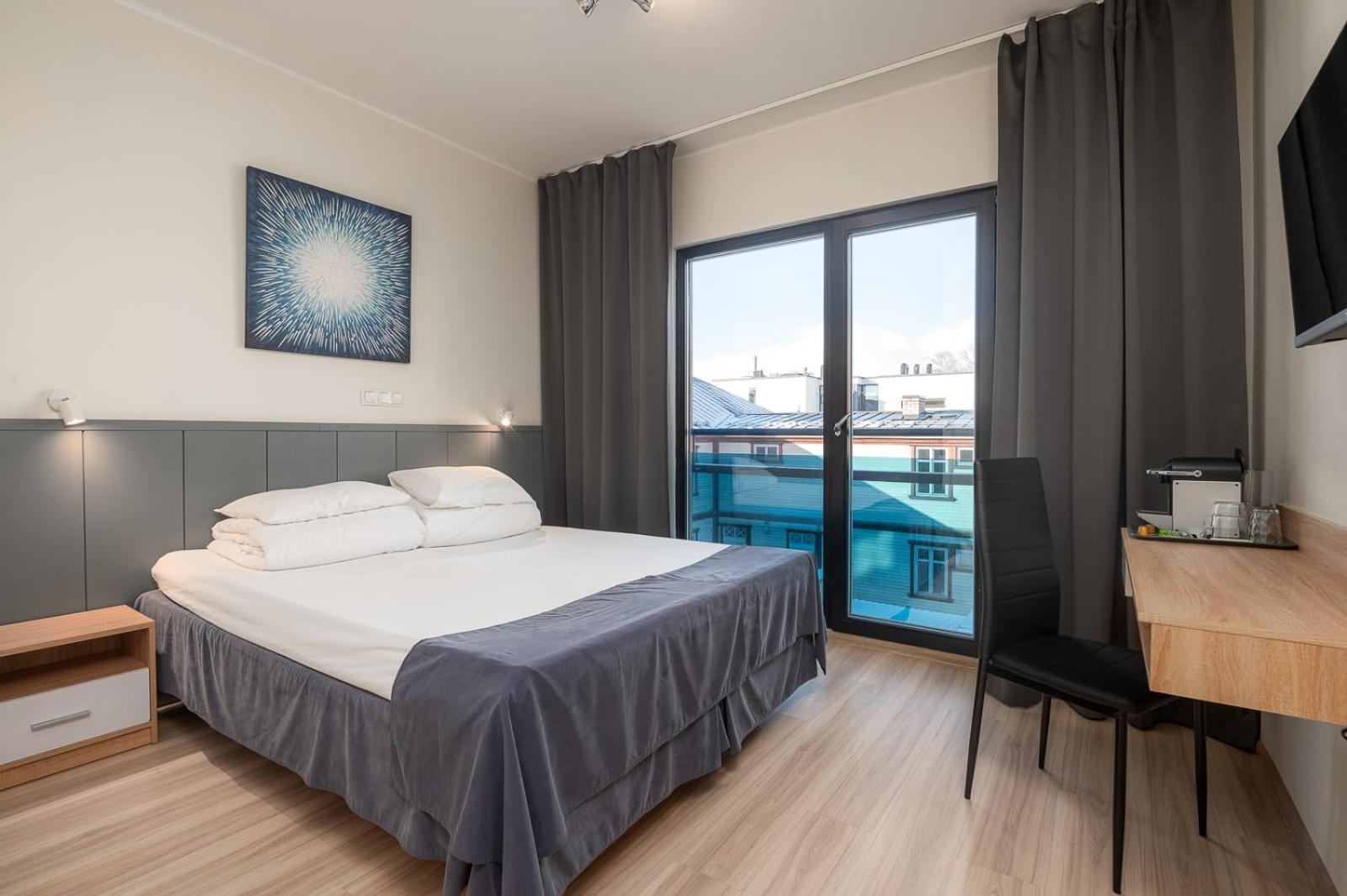 Hotell Tammsaare Parnu Exterior photo