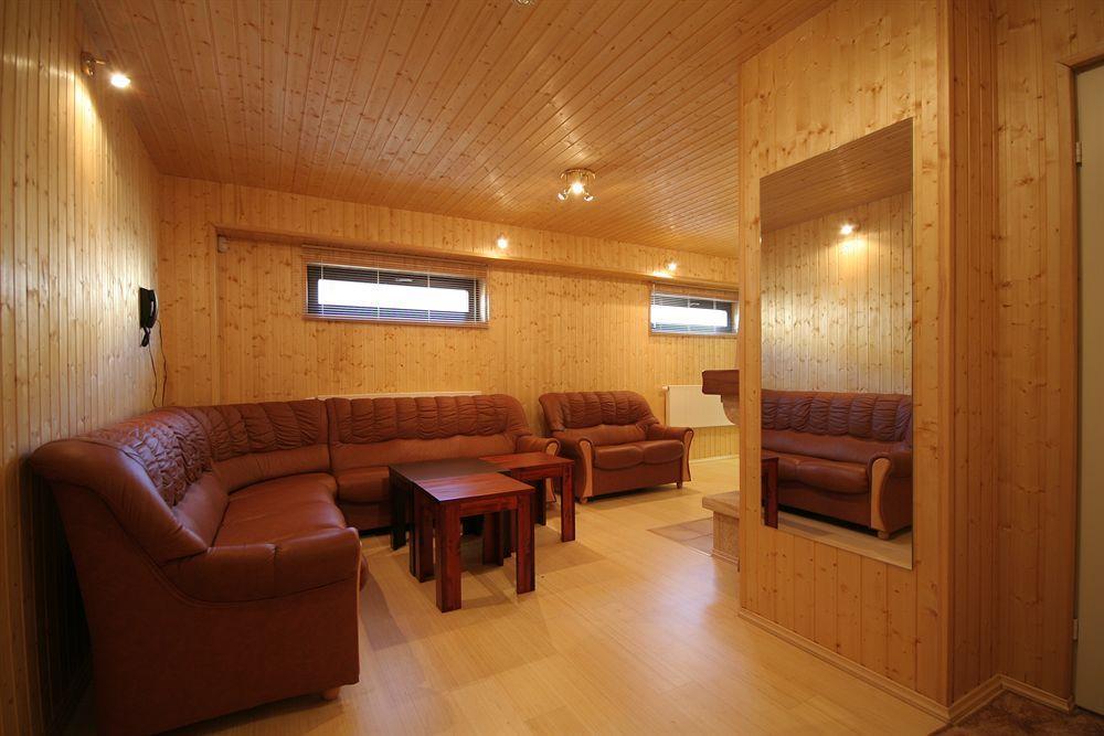 Hotell Tammsaare Parnu Exterior photo