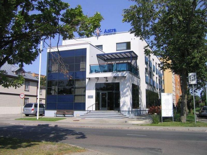 Hotell Tammsaare Parnu Exterior photo