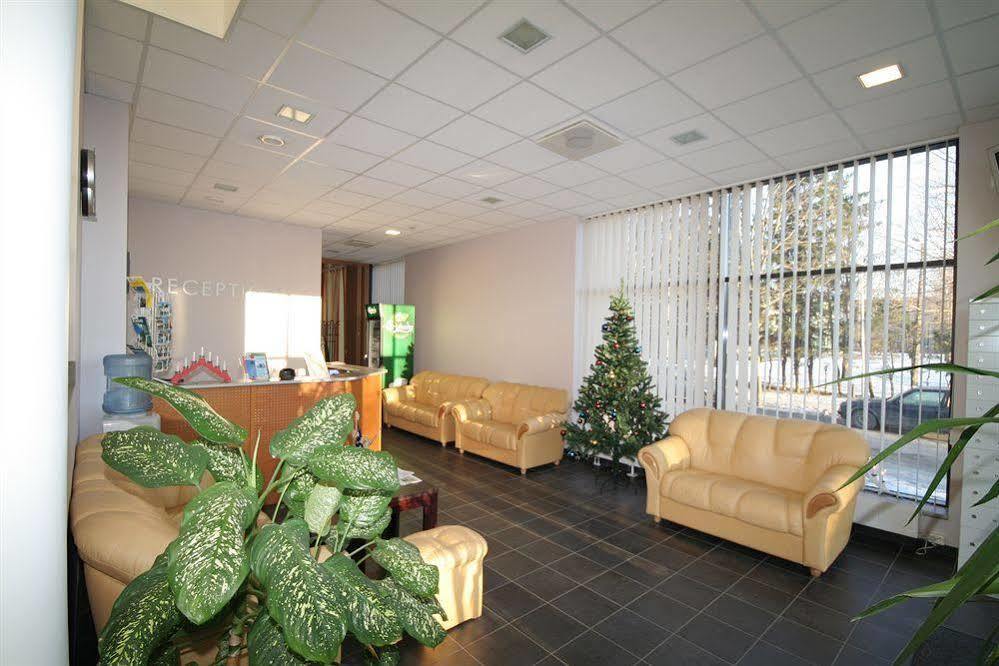Hotell Tammsaare Parnu Exterior photo