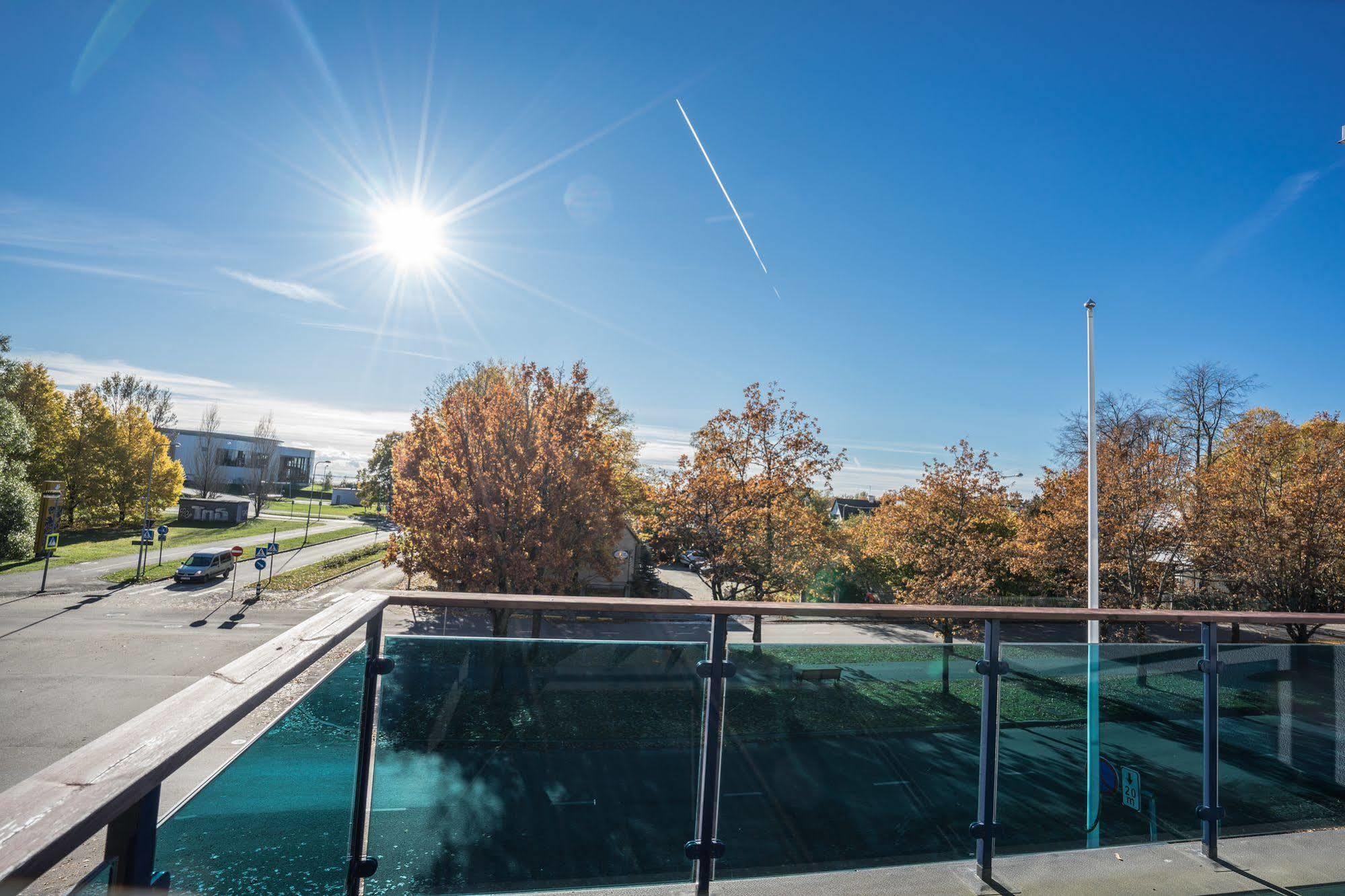 Hotell Tammsaare Parnu Exterior photo