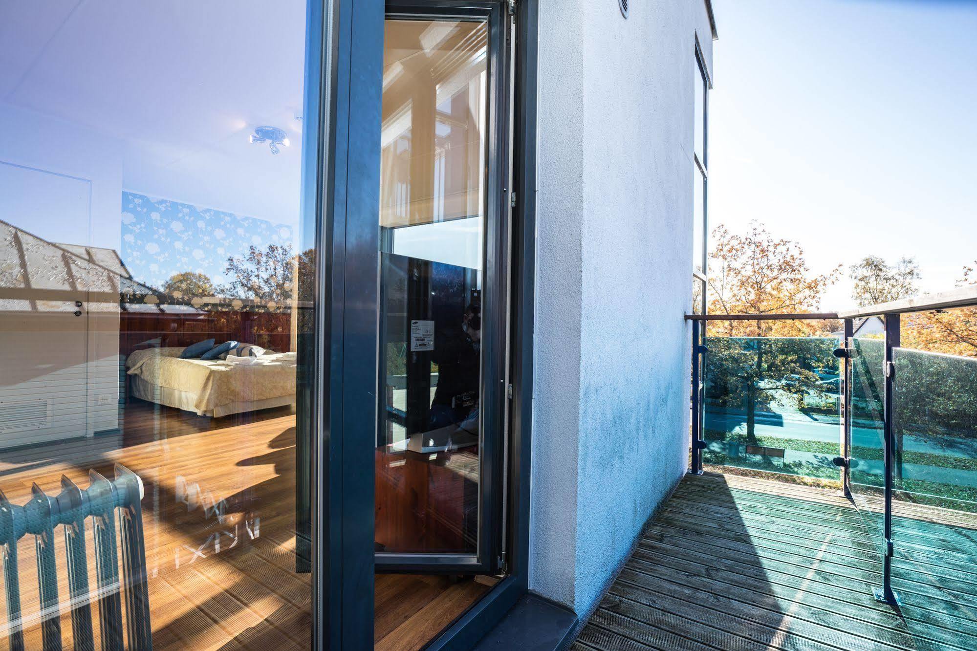 Hotell Tammsaare Parnu Exterior photo