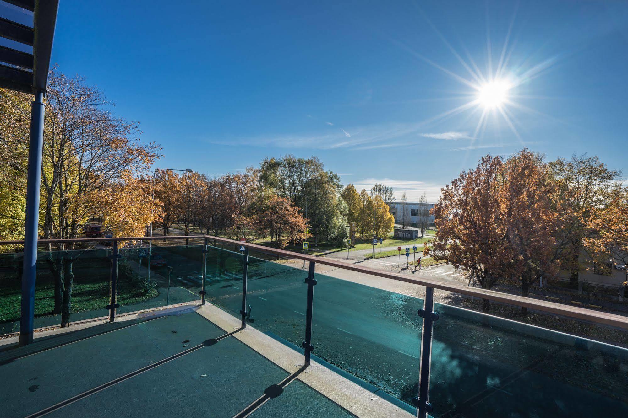 Hotell Tammsaare Parnu Exterior photo