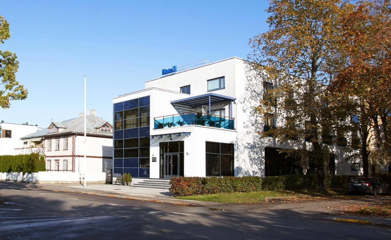 Hotell Tammsaare Parnu Exterior photo